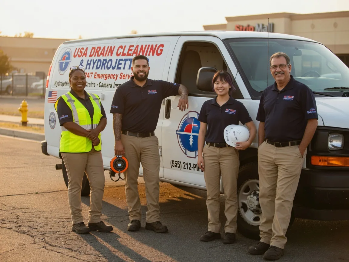 Drain Cleaning company in Colmesneil, TX