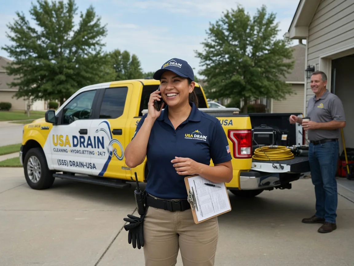 Drain Cleaning Colmesneil, TX FAQs